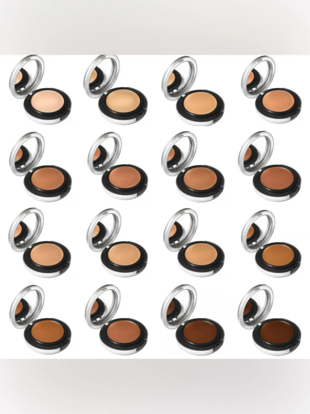 N5 MAC Cosmetics Studio Fix Cream to Powder Foundation Brand New in Box